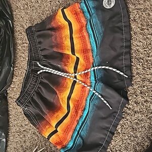 Mens swim trunks